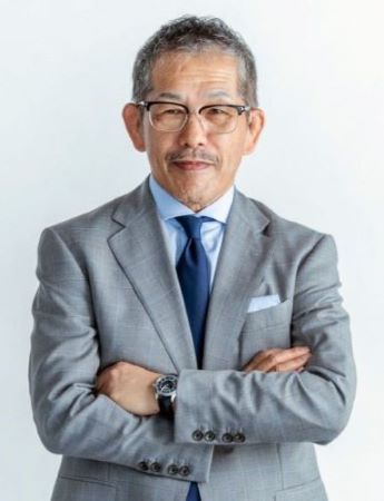 President and CEO Tomoyuki Shigenaga
