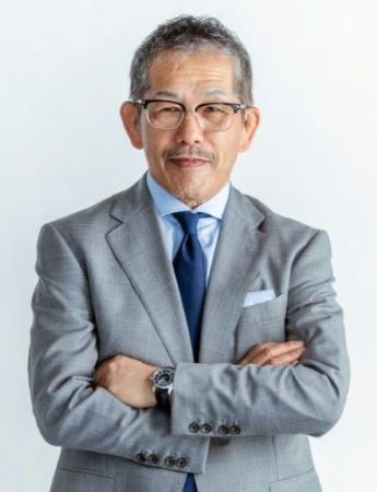 重永智之取締役社長