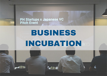 business incubation