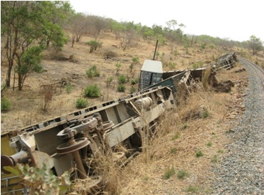 Study on Transport Infrastructure (Port and Rail) in the Sub-Saharan Africa Region