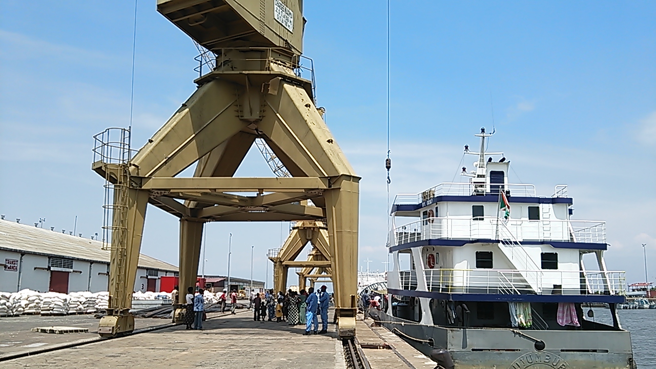 Preparatory Survey for Port of Bujumbura Port Expansion Project