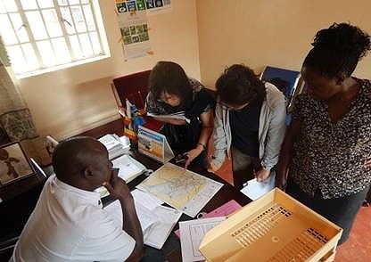 Study on Refugee Hosting Communities in the West Nile Sub-Region of Uganda