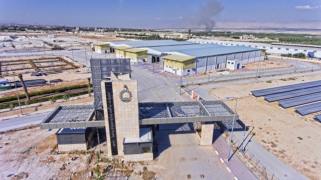 Jericho Agro-Industrial Park Project (Palestine)