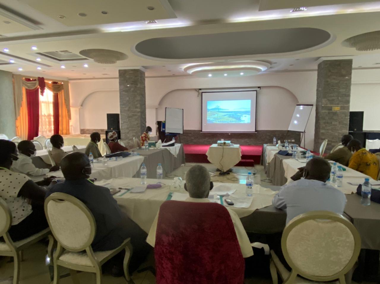Data Collection Survey on Peacebuilding(Local Governance) in South Sudan