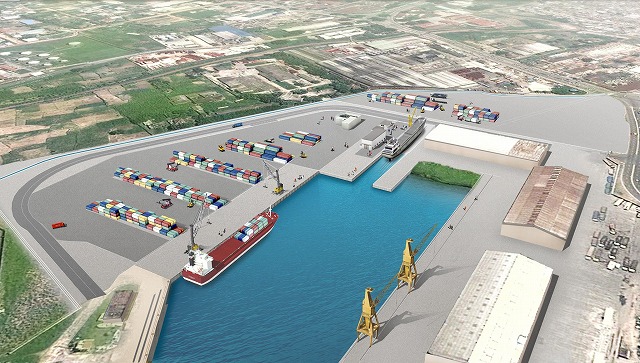 Bujumbura Port Development