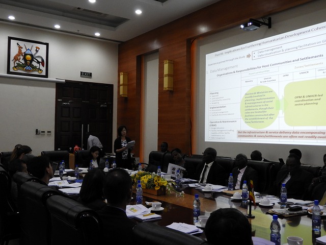 Study on Refugee Hosting Communities in the West Nile Sub-Region of Uganda